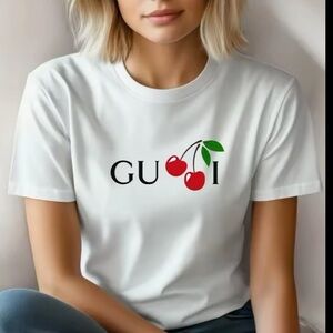 🎉PREORDER New casual luxury style tee shirt